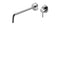 LIG103 70 LIGHT MISCELATORE LAVABO INCASSO 2 FORI CROMATO PAFFONI-Archigo.it