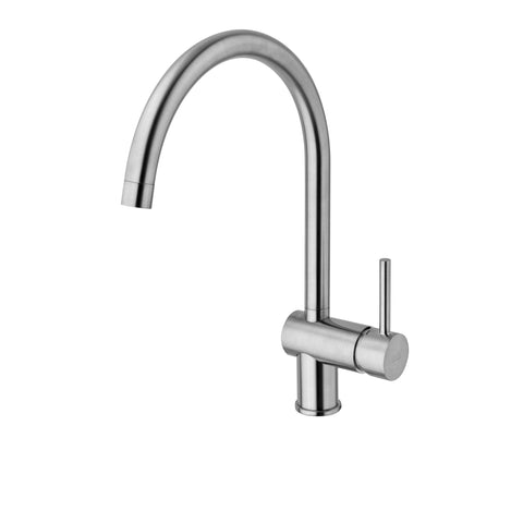 LIG280 LIGHT MISCELATORE MONOCOMANDO LAVELLO STEEL PAFFONI-Archigo.it