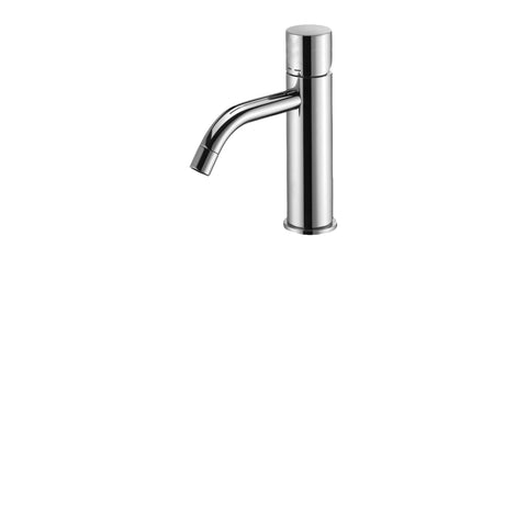LIGX071 LIGHT MISCELATORE MONOCOMANDO LAVABO CROMATO PAFFONI-Archigo.it