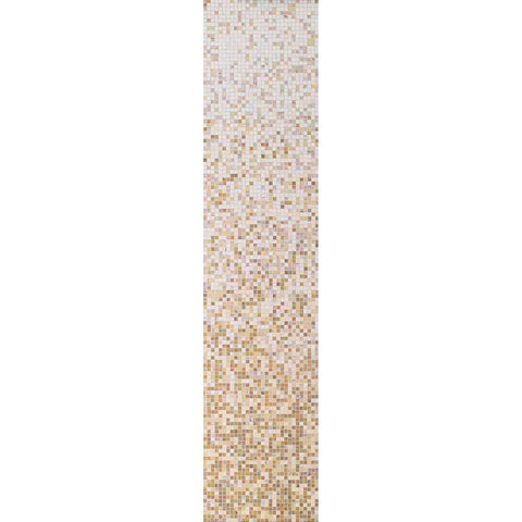 MAGNOLIA 32,2X32,2 SFUMATURE 20 BISAZZA CON KIT DI INSTALLAZIONE 06004027VHK-Archigo.it