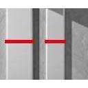 MANIGLIONE CODE 48.5 CM ANTRAX MC48R-Archigo.it