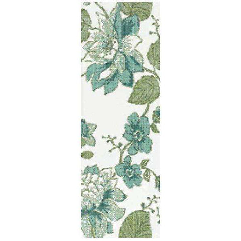 MARELLA GREEN A  DECORI 10 BISAZZA CON KIT DI INSTALLAZIONE 06001513VLK-Archigo.it