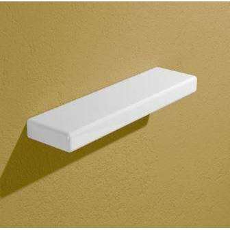 MENSOLA BRICK SILM CERAMICA GRIGIO LAVA  FLAMINIA 5090SGLA-Archigo.it