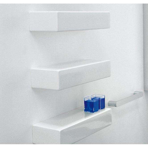 MENSOLA CERAMICA BRICK BIANCO  FLAMINIA 5090-Archigo.it