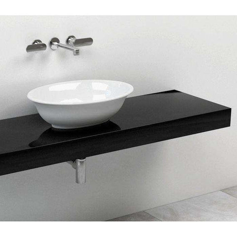 MENSOLA FORTY6 80-250 BOLL P.BEIGE  FLAMINIA F6BLBG-Archigo.it