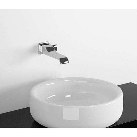 MENSOLA FORTY6 80-250 BONOLA BIANCO  FLAMINIA F6BNB-Archigo.it