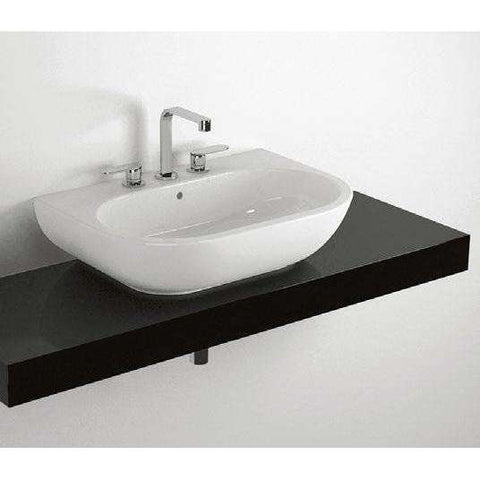 MENSOLA FORTY6 90-250 PER LAVABO PASS 72 GLAVA  FLAMINIA F6PS72GLA-Archigo.it