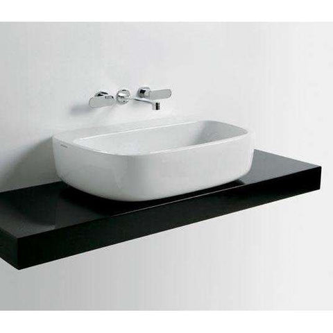 MENSOLA FORTY6 DA 100A 250 NERO  FLAMINIA F6MN74NE-Archigo.it