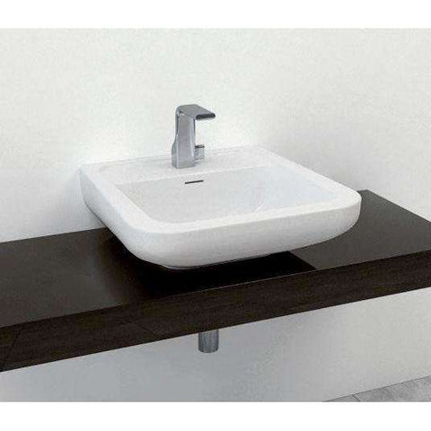 MENSOLA FORTY6 DA 80 A 250 BIANCO  FLAMINIA F6CM54LB-Archigo.it