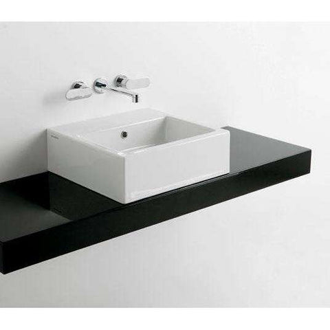 MENSOLA FORTY6 DA 80 A 250 BLU ULTRAMARINA  FLAMINIA F65058BU-Archigo.it