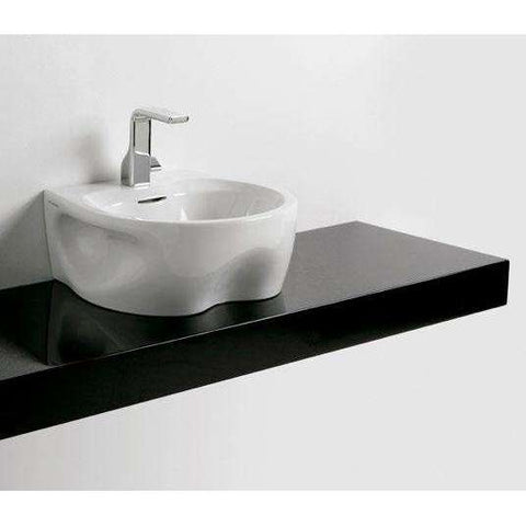 MENSOLA FORTY6 DA 80 A 250 BLU ULTRAMARINA  FLAMINIA F6VD44BU-Archigo.it