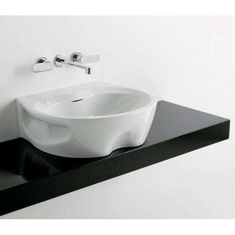 MENSOLA FORTY6 DA 80 A 250 ROSSO CUOIO  FLAMINIA F6VD60RC-Archigo.it