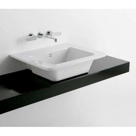 MENSOLA FORTY6 DA 90 A 250 ROSSO CUOIO  FLAMINIA F6VL66RC-Archigo.it