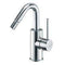 MISCELATORE BIDET GIREVOLE SCARICO AUTOMATICO 1' 1/4 CANNA D.20 TONDA UNCINO LIGHT CROMO PAFFONI LIG937CR-Archigo.it