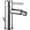 MISCELATORE BIDET T/C (TIPO NUOVO ALTO) CON SCARICO CLIC-CLAK 1"1/4 STICK CROMO PAFFONI SK131HKCR-Archigo.it