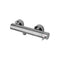 MISCELATORE DOCCIA ESTERNO 1/2' CON DUPLEX LIGHT CROMO PAFFONI LIG168DCR-Archigo.it