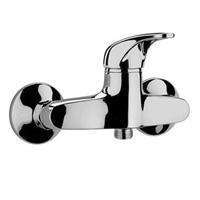 MISCELATORE DOCCIA ESTERNO 1/2' LEVA METALLO APOLLO CROMO PAFFONI APM168CR-Archigo.it