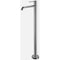 MISCELATORE LAVABO A PAVIMENTO SENZA BASE FREE-STANDING LIGHT CROMO PAFFONI LIG031CR-Archigo.it