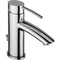 MISCELATORE LAVABO ELLITTICO SENZA SCARICO CON SCARICO CLIC-CLAK 1"1/4 BERRY CROMO PAFFONI BR071KCR-Archigo.it