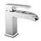 MISCELATORE LAVABO SCARICO AUTOMATICO 1 1/4 CASCATA LEVA STANDARD LEVEL CROMO PAFFONI LES065CR-Archigo.it