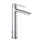 MISCELATORE LAVABO SCARICO AUTOMATICO 1' 1/4 PROLUNGATO BERRY CROMO PAFFONI BR085CR-Archigo.it