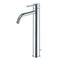 MISCELATORE LAVABO SCARICO AUTOMATICO 1' 1/4 PROLUNGATO LIGHT CROMO PAFFONI LIG085CR-Archigo.it