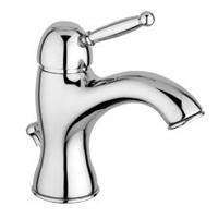 MISCELATORE LAVABO SCARICO AUTOMATICO 1'1/4 GIORGIA RAMATO PAFFONI GI075RM-Archigo.it