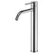 MISCELATORE LAVABO SENZA SCARICO PROLUNGATO LIGHT STEEL LOOKING PAFFONI LIG081ST-Archigo.it