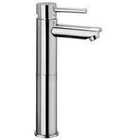 MISCELATORE  LAVABO T/C CON PROL. MM.125 (T.NUOVO ALTO) CON FX 3/8 CM.60 STICK  PAFFONI SK071HCR120-Archigo.it