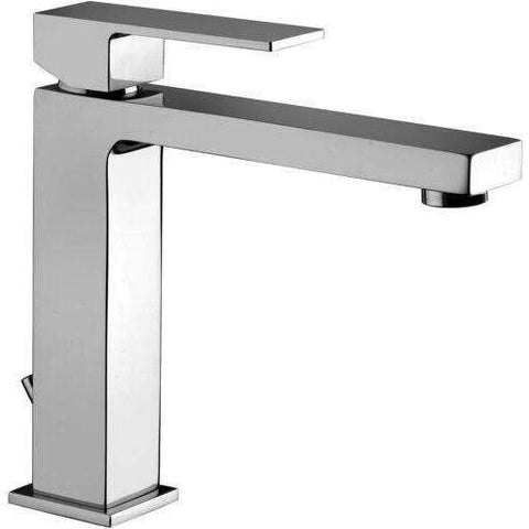 MISCELATORE LAVABO T/C CON SCARICO CLIC-CLAK 1"1/4 PROLUNGATO MEDIO EFFE CROMO PAFFONI EF074KCR-Archigo.it