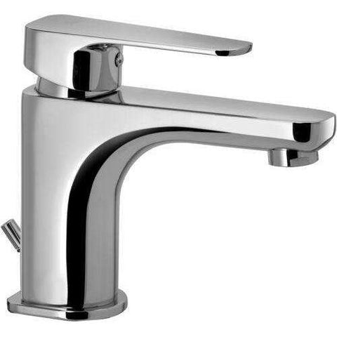 MISCELATORE LAVABO T/C CON SCARICO CLIC-CLAK 1"1/4 SLY CROMO PAFFONI SY071KCR-Archigo.it