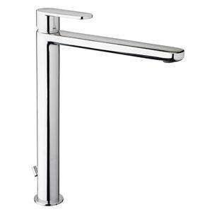 MISCELATORE LAVABO T/C PROLUNGATO CANDY CROMO PAFFONI CA081CR-Archigo.it