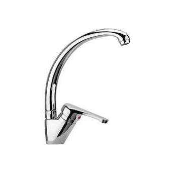 MISCELATORE LAVELLO CANNA ALTA NETTUNO CROMO PAFFONI NT181CR-Archigo.it