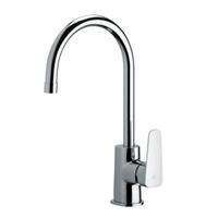 MISCELATORE LAVELLO CANNA D.22 OMBRELLO SLY CROMO PAFFONI SY181CR-Archigo.it