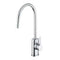 MISCELATORE LAVELLO CANNA TONDA BERRY CROMO PAFFONI BR180CR-Archigo.it