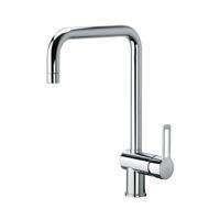 MISCELATORE LAVELLO CANNA TUBO 2 PIEGHE WEST CROMO PAFFONI WS980CR-Archigo.it