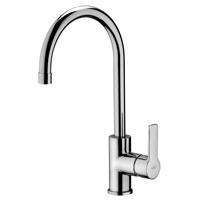 MISCELATORE LAVELLO CANNA TUBO OMBRELLO RED CROMO PAFFONI RED180CR-Archigo.it