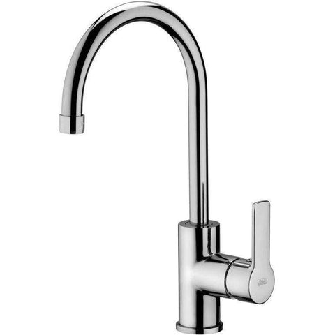 MISCELATORE LAVELLO CANNA TUBO OMBRELLO SMALL D.20 RED CROMO PAFFONI RED181CR-Archigo.it