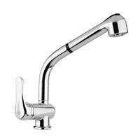 MISCELATORE LAVELLO DOCCIA LATERALE NETTUNO CROMO PAFFONI NT185CR-Archigo.it