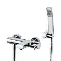 MISCELATORE VASCA CON DUPLEX SUPPORTO RIPOSO RINGO CROMO PAFFONI RIN026CR-Archigo.it