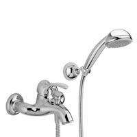 MISCELATORE VASCA DUPLEX FLAVIA RAMATO PAFFONI FA024RM-Archigo.it