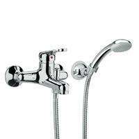 MISCELATORE VASCA DUPLEX NETTUNO CROMO PAFFONI NT023CR-Archigo.it