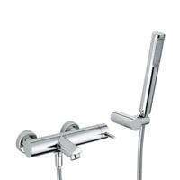 MISCELATORE VASCA DUPLEX STICK CROMO PAFFONI SK023CR-Archigo.it