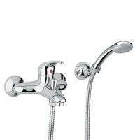 MISCELATORE VASCA SENZA DUPLEX NETTUNODUE CROMO PAFFONI ND022CR-Archigo.it