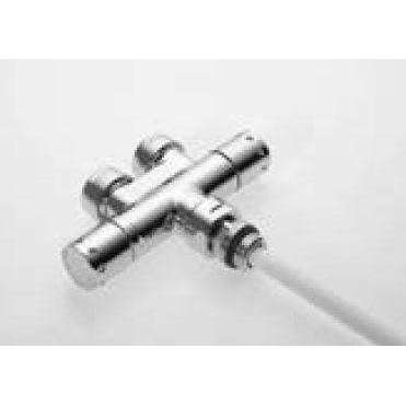 MONOTUBO 1/2 DIRITTA INOX ANTRAX E12MBDRX-Archigo.it