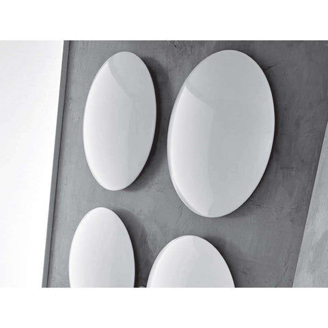 MOON ACQUA CALDA 73 ELET CROMO ANTRAX ECESM073001R-Archigo.it