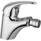 ND131 MISCELATORE MONOCOMANDO BIDET COLORE/CROMO PAFFONI-Archigo.it