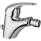 ND135 MISCELATORE MONOCOMANDO BIDET ø1.1/4" CROMATO PAFFONI-Archigo.it