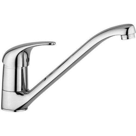 ND182 MISCELATORE MONOCOMANDO LAVELLO TERRA DI FRANCIA/CROMO PAFFONI-Archigo.it