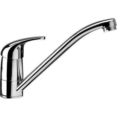 ND182T MISCELATORE MONOCOMANDO LAVELLO CROMATO PAFFONI-Archigo.it